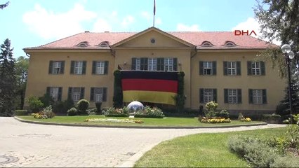 Almanya'nın Ankara Büyükelçiliği, Tuvalet ve Banyo Borcundan Dolayı İcralık Oldu