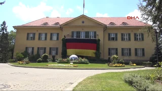 Almanya'nın Ankara Büyükelçiliği, Tuvalet ve Banyo Borcundan Dolayı İcralık Oldu