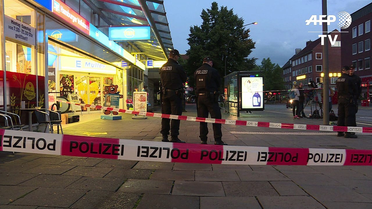 Hamburger Attentäter war als Islamist bekannt