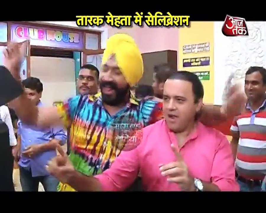 ''Taarak Mehta Ka Ooltah Chashmah'' completes 9 years