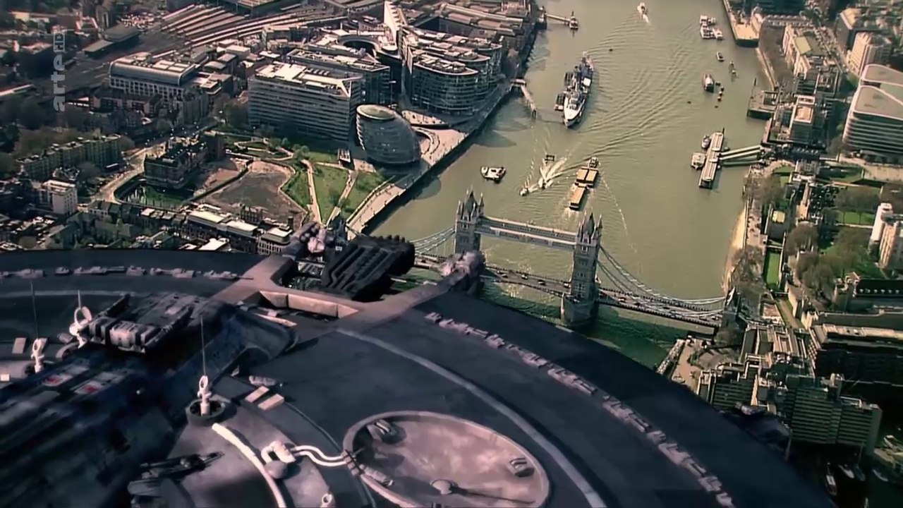 Extraterrestres: la guerre des mondes aura-t-elle lieu ?