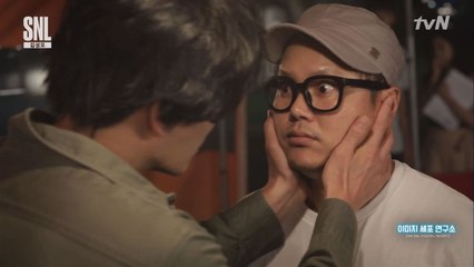 악역전문 김성오! 알고보니 키스씬의 달인?! #이미지세포연구소