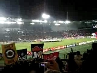 VFB Stuttgart / OL - Hymne Champion's league
