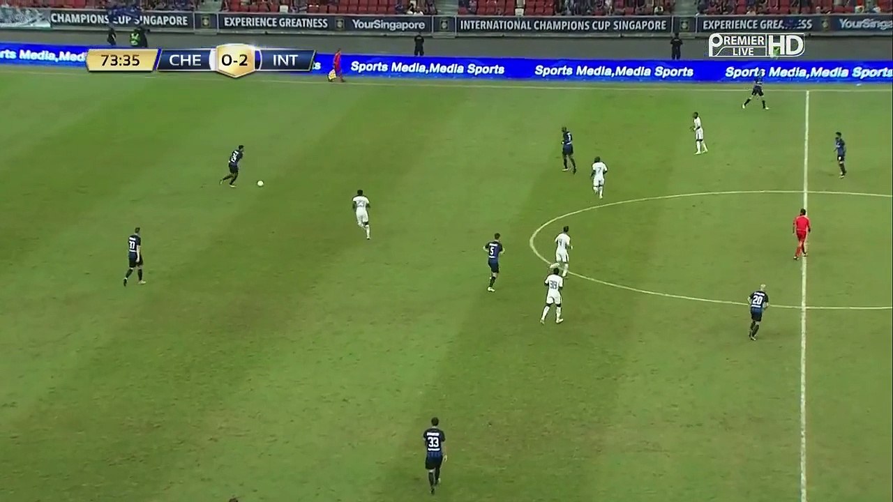 Kondogbia Own Goal - Greatest in history