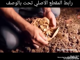 اروع لحظات العثور على الذهب من قبل صائدي الكنوز !