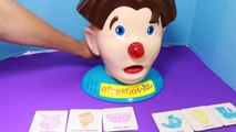 OPERATION BRAIN SURGERY Surprise Vintage Fun Challenge Kids Board Game Toy Review Ice Crea