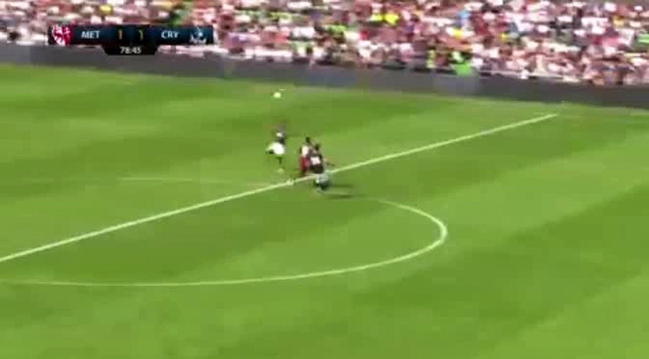 Metz (Fra)	1-1	Crystal Palace (Eng) 29.07.2017