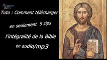 Tuto:Comment télécharger la Bible audio facilement et gratuitement!