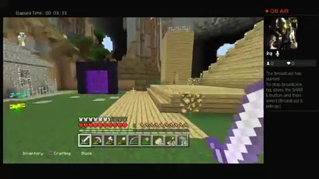 Minecraft crazy craft server part 3 (10)