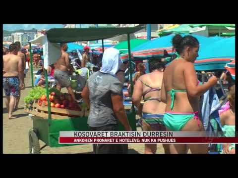 Pushuesit nga Kosova braktisin Durrësin - News, Lajme - Vizion Plus