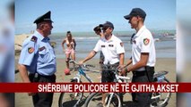 SEZONI VEROR, POLICIA NËGATISHMËRI