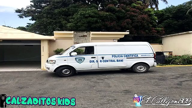 Hombre le quita la vida a su mujer y luego se la quita el.