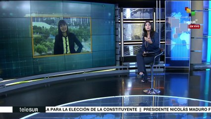 Se vive con normalidad el inicio de la elección constituyente en Vzla.