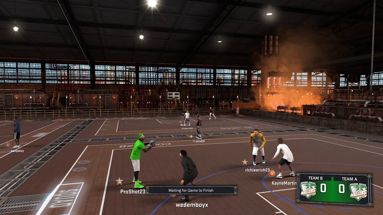 Crazy block