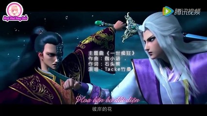 [Vietsub HD] Mộ Vương Chi Vương Phần 1 -《 Kỳ Lân Quyết 》- Tập 13