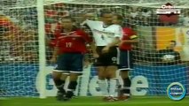 اهداف مباراة المانيا و امريكا 2-0  كاس العالم 1998