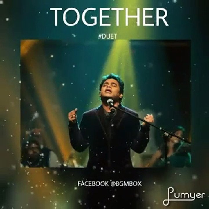 A R Rahaman Bgm