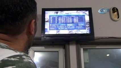 Köpeğiyle çay bahçelerini soyan hırsız yakayı ele verdi