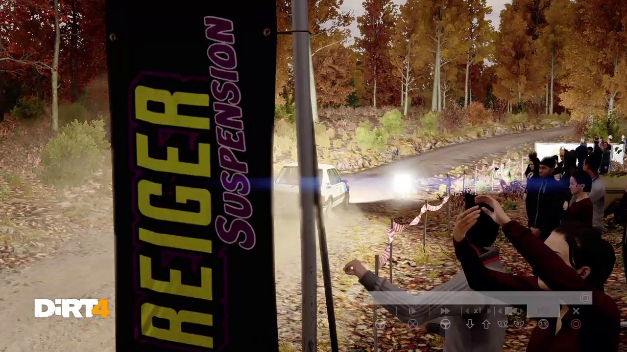 DiRT 4_front gokart Feeling