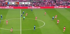Emirates Cup 2017 : Arsenal vs Benfica