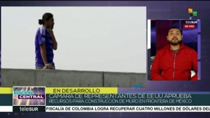 Download Video: Aumentan solicitudes de refugio a México de migrantes en EEUU