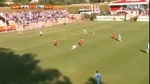 FK Mladost DK - FK Željezničar / 1:0 Lazić 13.sekunda