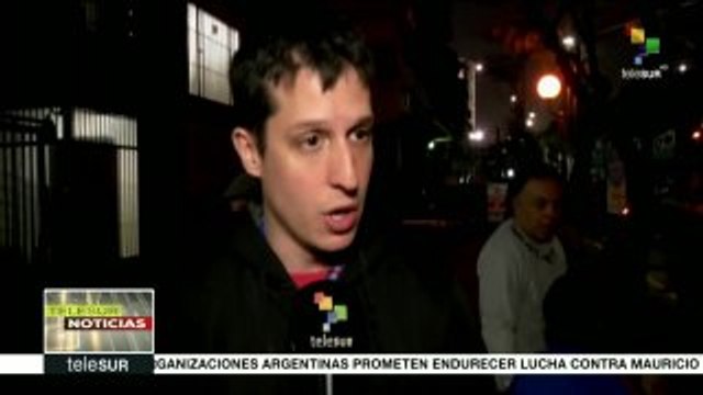 teleSUR: Maestros peruanos mantienen protestas