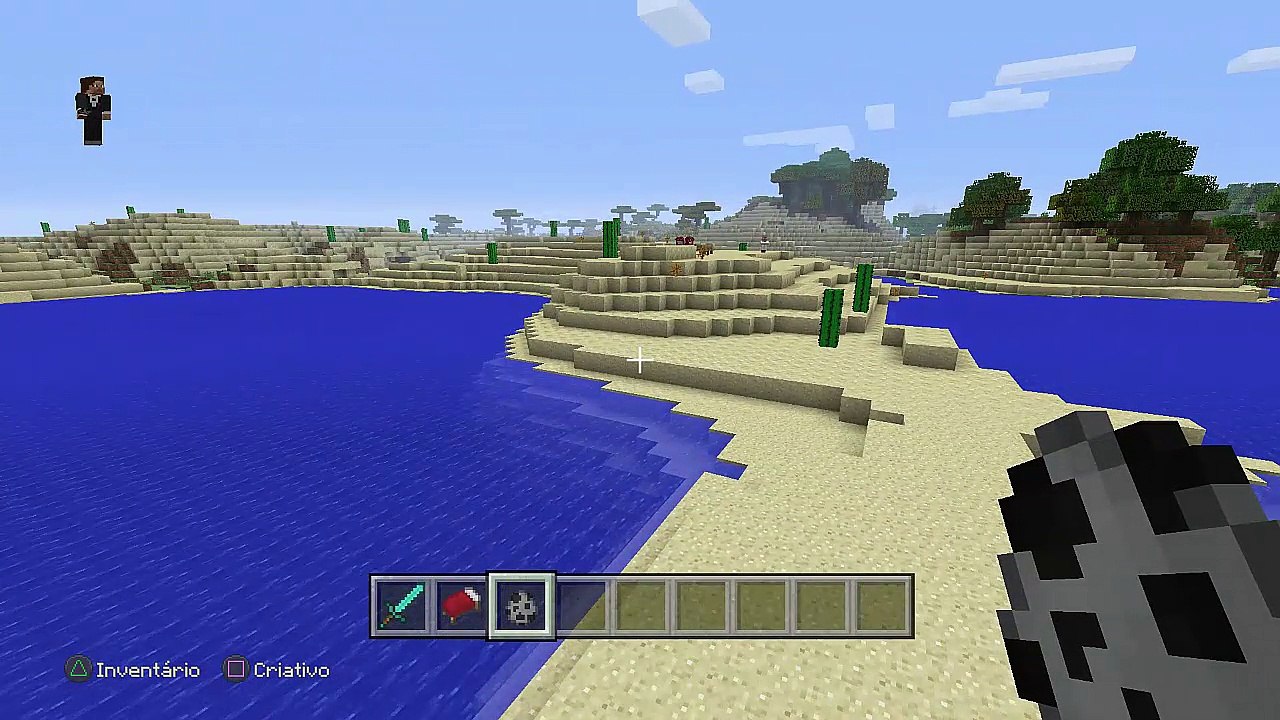 MINECRAFT Novos MOBS Invocador Vive nas Mansões do Bosque