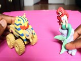 MAX SAVES THE DAY PRINCESS ARIEL LITTLE MERMAID MAX THE SECRET LIFE OF PETS Toys BABY Videos,DISNEY , BLUE SKY
