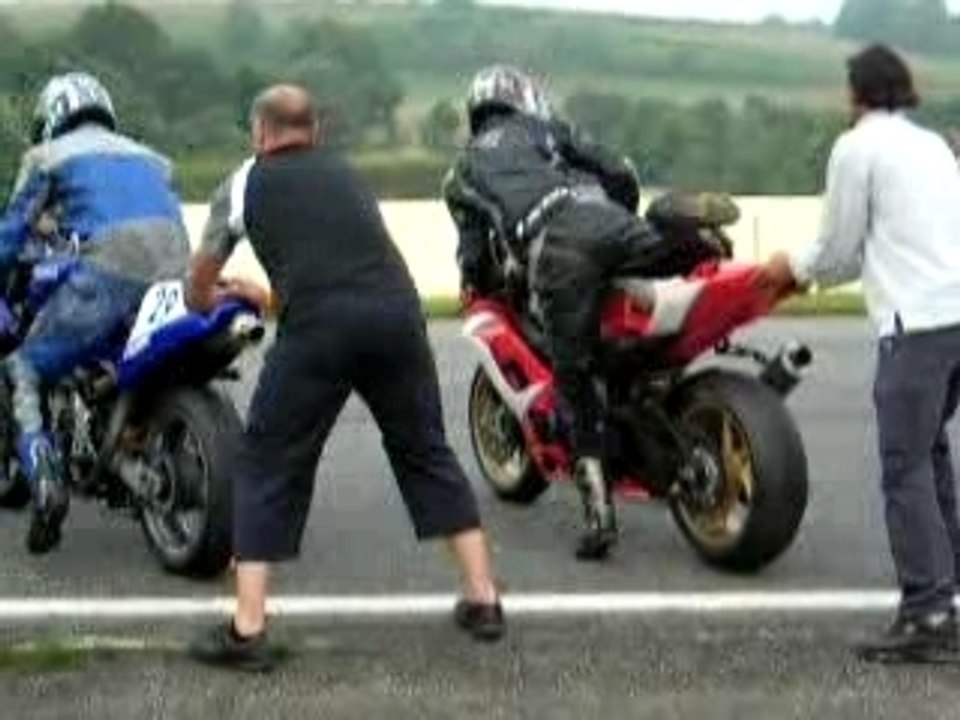 Depart pau 10h