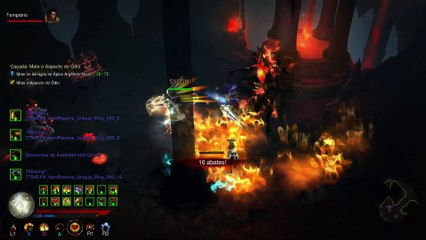 Diablo 3 SPEED RUN Caçadas 19 de 25