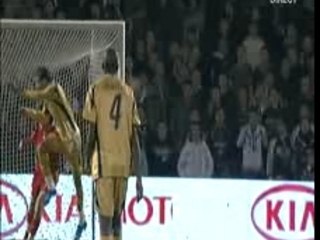 but de marwan chamakh contre galatasarau turky