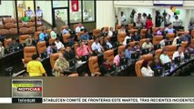 Asamblea Nacional de Nicaragua rechaza ley Nica Act de EE.UU.