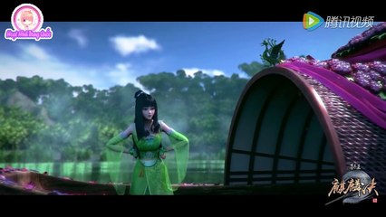 Mộ Vương Chi Vương Phần 1 -《 Kỳ Lân Quyết 》- Tập 20 END