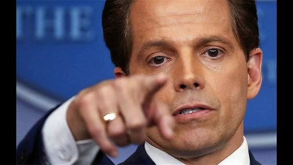 BREAKING! SCARAMUCCI OUTS TOP WH LEAKER IS BRINGING "FELONY" CHARGES!