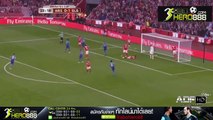 Theo Walcott Goal HD - Arsenal 1-1 SL Benfica Emirates Cup 29.07.2017