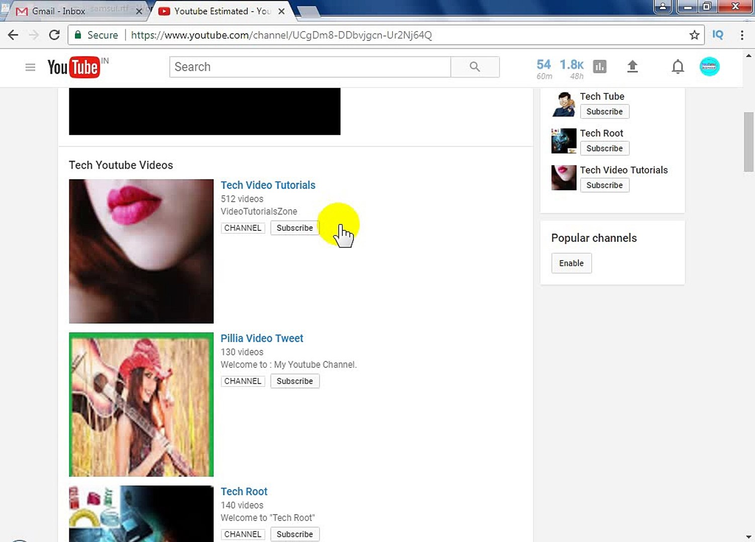 ⁣How to Remove Youtube Channel Trailer