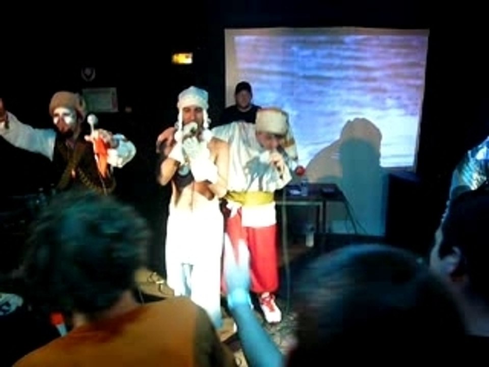 curse ov dialect paris oct 07