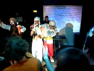 curse ov dialect paris oct 07