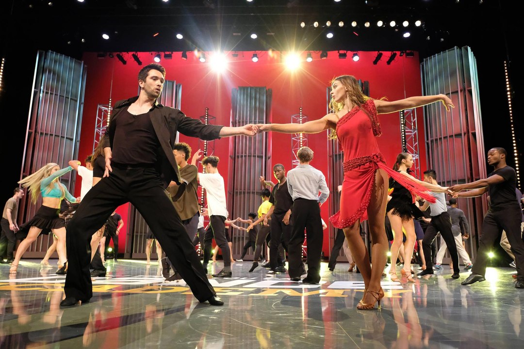 Dance Dance Danseur Episode 1 Vostfr
