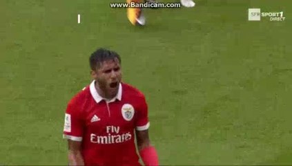 Eduardo Salvio Goal HD - Arsenal 2-2 Benfica 29.07.2017 HD