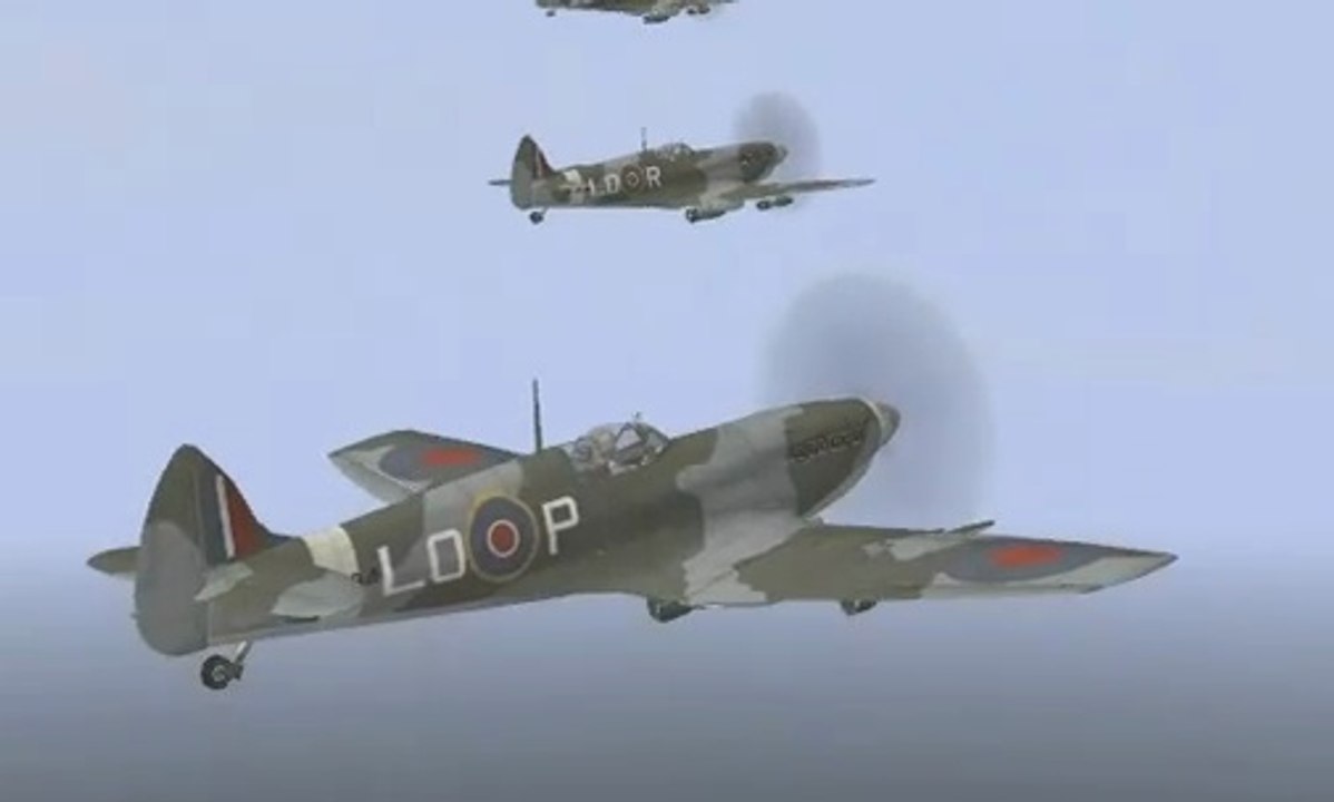 Operation bigben (IL2 Movie)