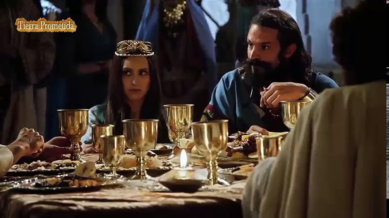 Josue y la tierra prometida capitulo 209