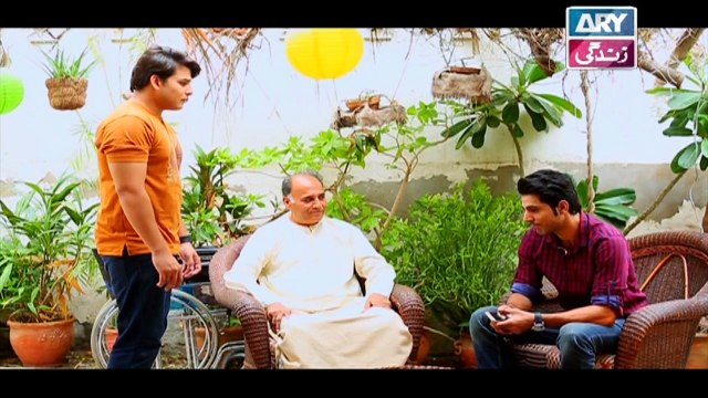 Begunah Ep 286 - on ARY Zindagi in High Quality - 29th July 2017