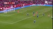 Eduardo Salvio Goal ~ Arsenal 2-2 Benfica