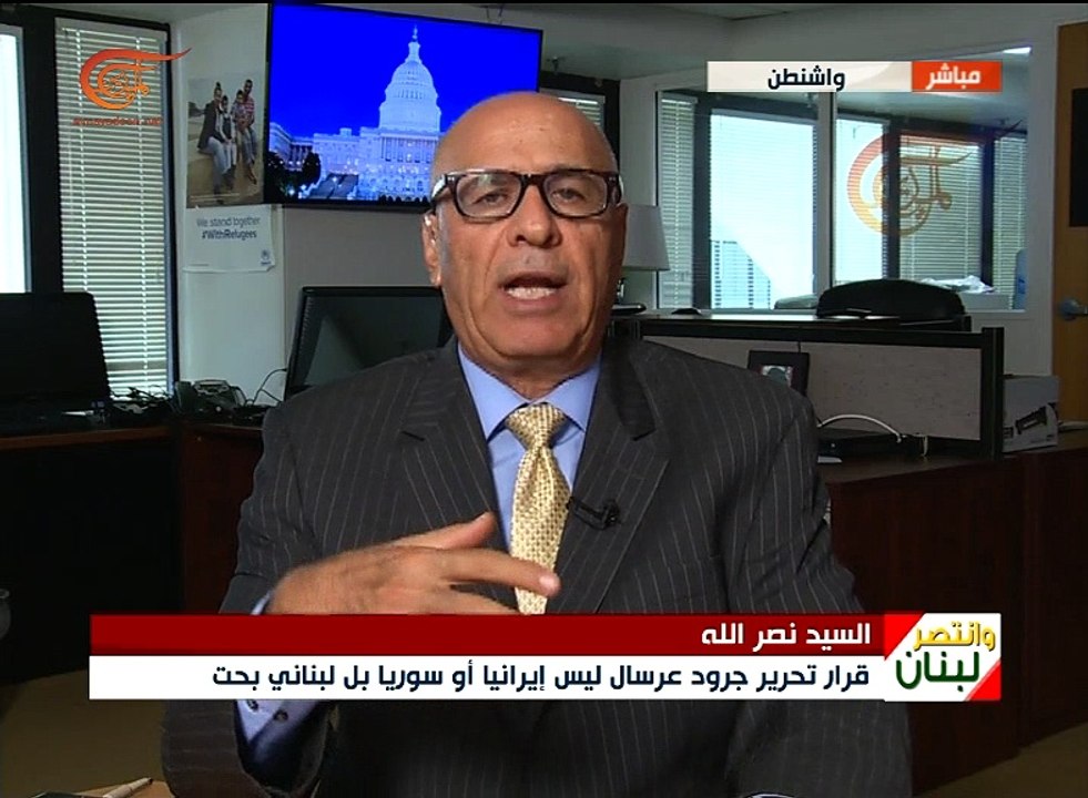 تغطية خاصة | تغطية خاصة من محيط جرود عرسال 2 |...