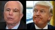 Trump Delivers 3 Words To McCain After He Screws All Americans Just Like Benedict Arnold