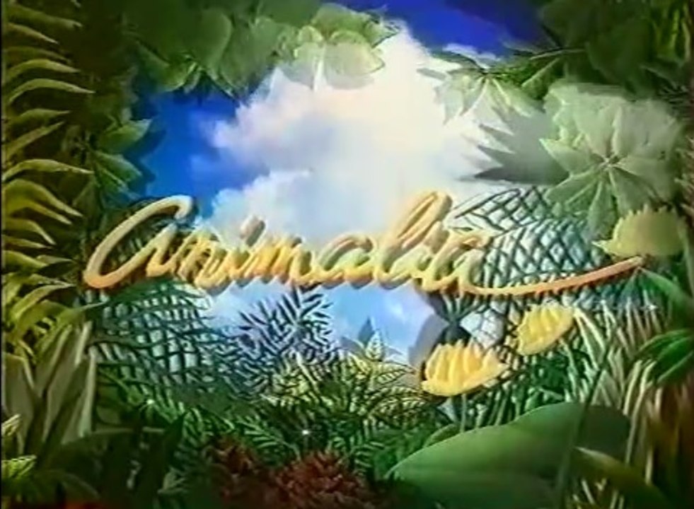 Antenne 2 - Janvier 1992 - Animalia