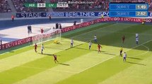 Dominic Solanke Goal HD - Hertha Berlin 0-1 Liverpool - 29.07.2017 HD