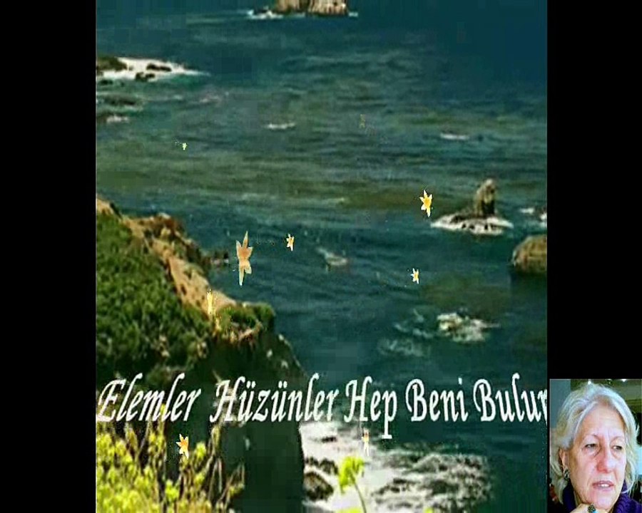 Elemler hüzünler hep beni bulur Şiir Seslendiren Klip Aynur AVCI